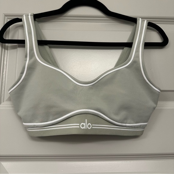 ALO Yoga Other - ALO Airbrush Heart Throb Bra Limited Edition